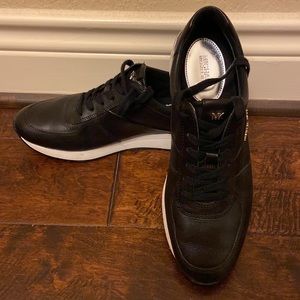 MK women logo sneakers